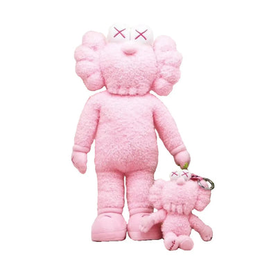 BFF Muñeco de peluche | Icónico y abrazable - Suave muñeco de peluche de diseñador